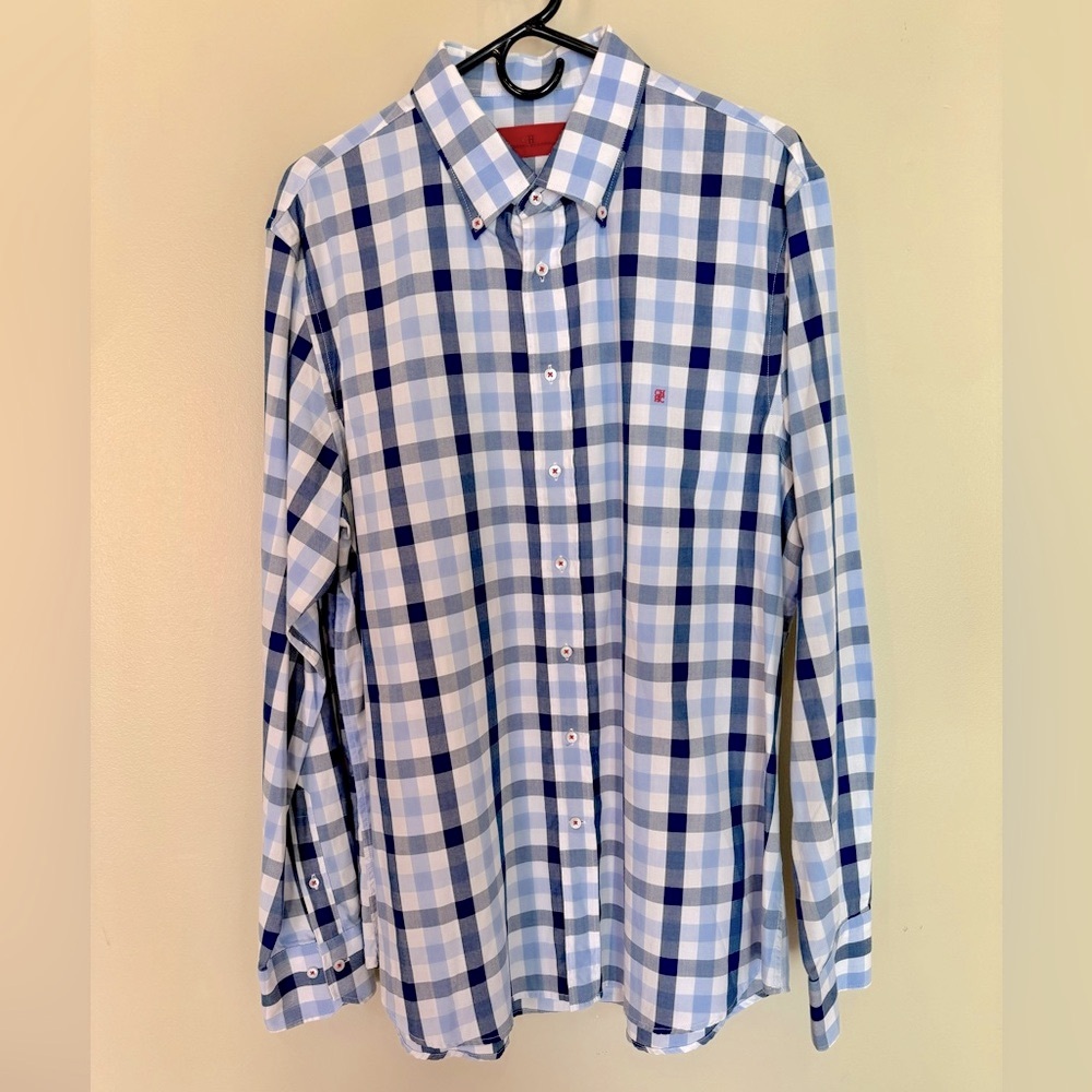 Carolina Herrera long sleeve shirt.